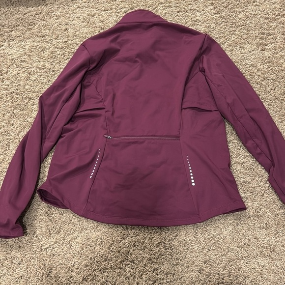 BALEAF Women's Fleece Running Jacket - Picture 5 of 5